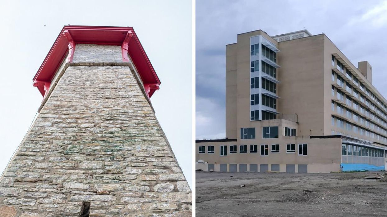 The Most Haunted Provinces In Canada Have Been Revealed & They're Giving Us All The Creeps