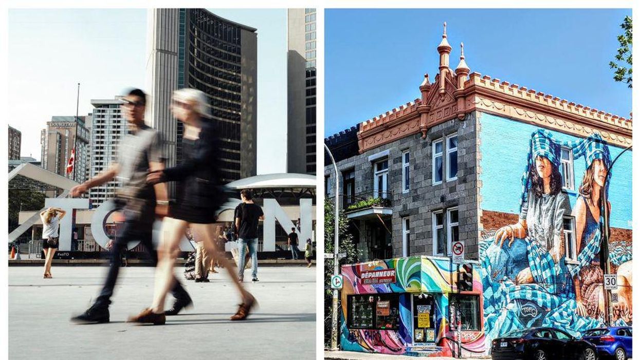 The Most Livable Cities In The World Are Nowhere Near Canada