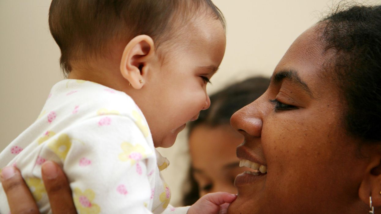 The Most Popular Baby Names Of 2021 Were Ranked & There Are A Few 'Secret' Surprises