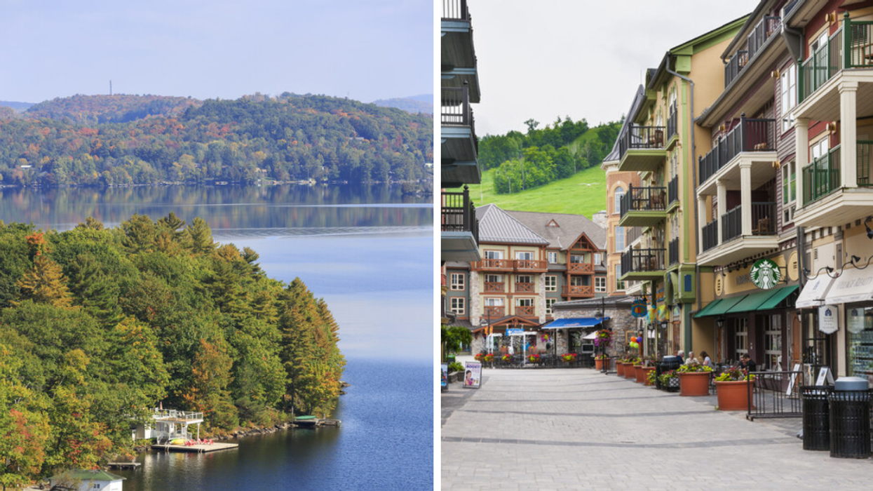 The Most Popular Road Trips From Toronto Were Just Revealed & Are Only A Few Hours Away