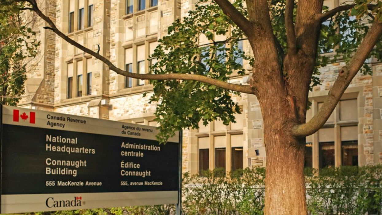 The National Headquarters of the Canada Revenue Agency