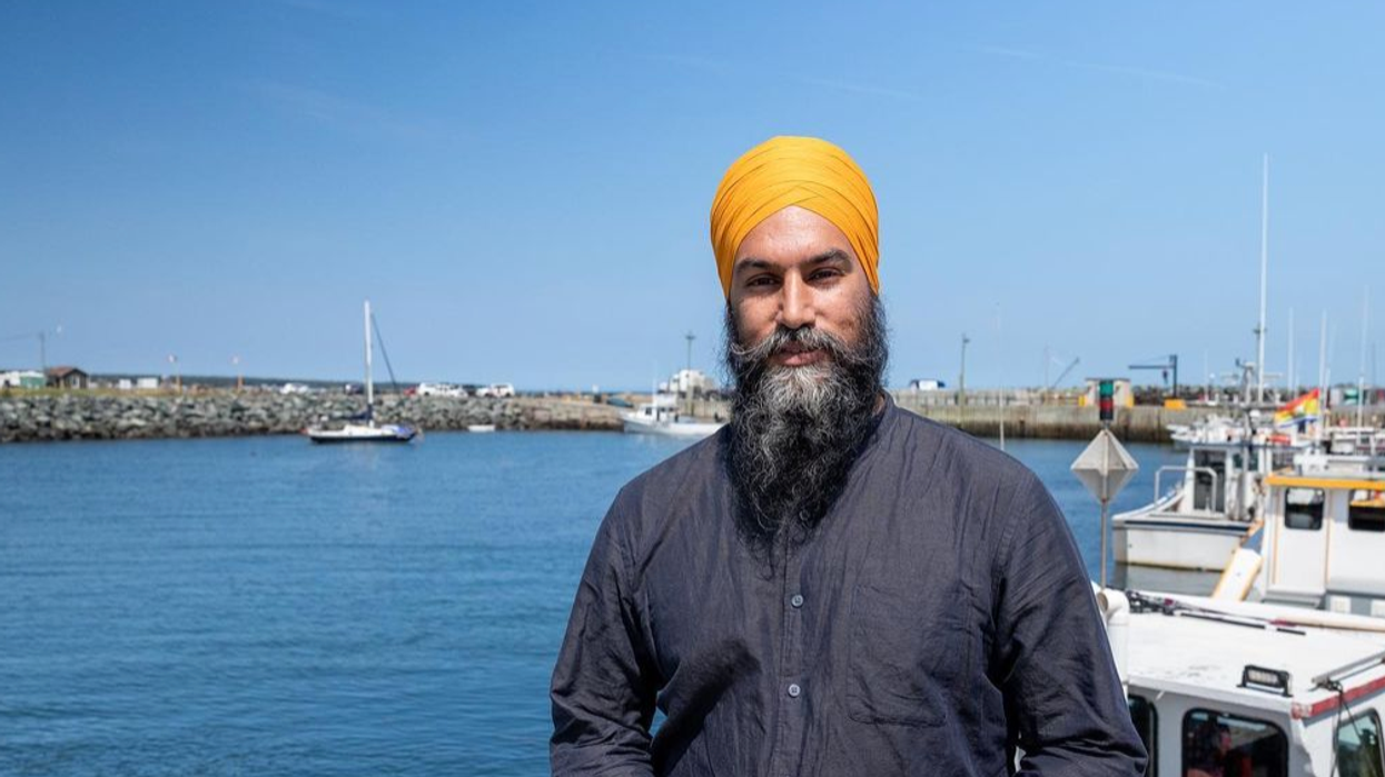The NDP Campaign Platform Just Dropped & Singh Has A Lot Of Promises For Canadians