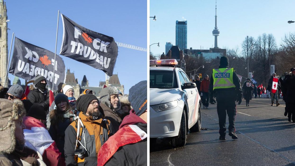 The NDP Wants Canada To Ban Hate Symbols & Guilty People Could Go To Prison For Years