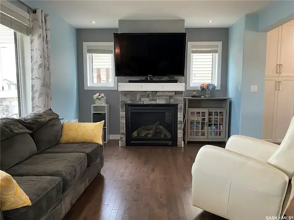 The necessary fire place