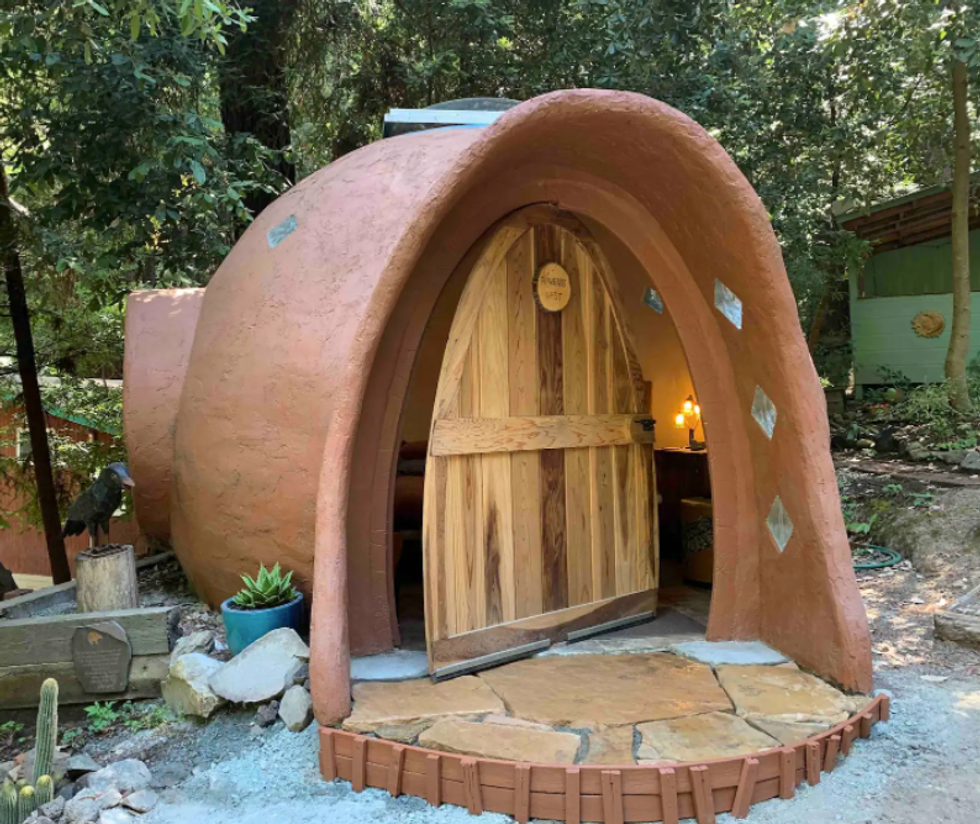 The Nests At Camp Cruz.