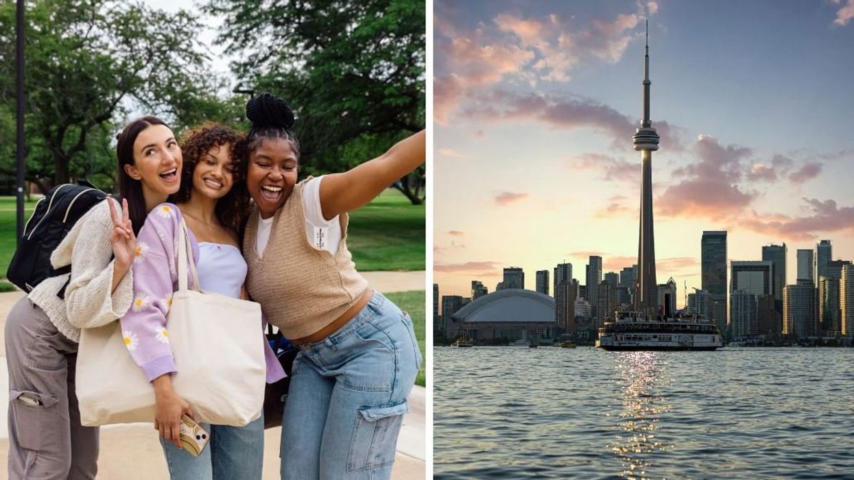 The Neutrogena® Boost Bus is rolling through Ontario & here's the inside scoop