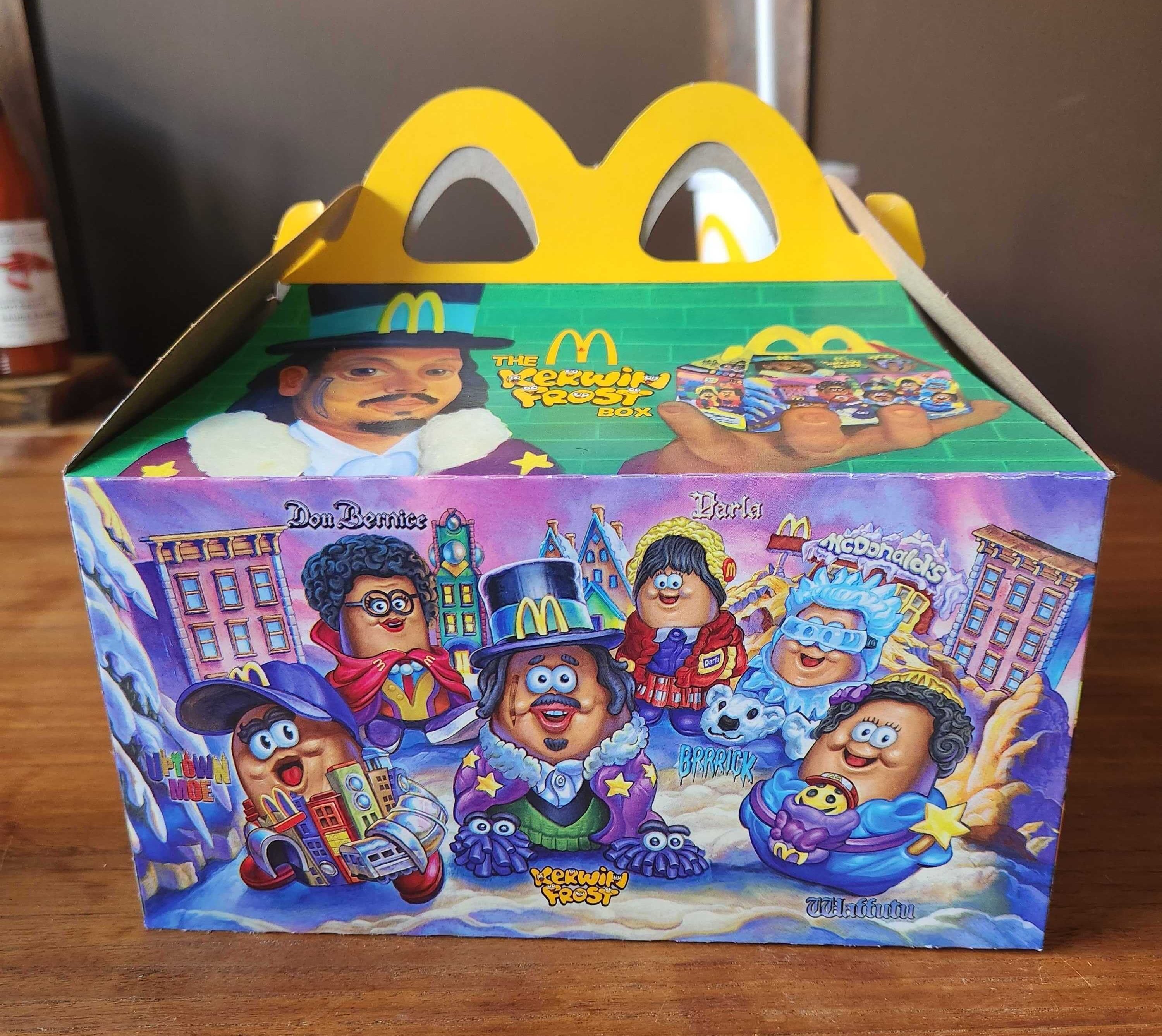 I Tried McDonald s Canada s New Adult Happy Meal The Toy Genuinely I Tried McDonald s Canada s New Adult Happy Meal The Toy Genuinely