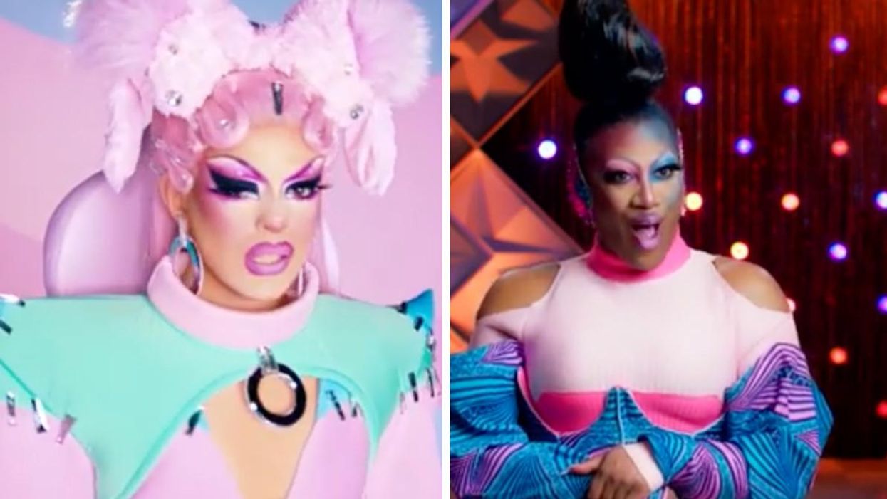 The New Cast Of 'Canada's Drag Race' Is Here & There Are Some Fierce-Looking Queens