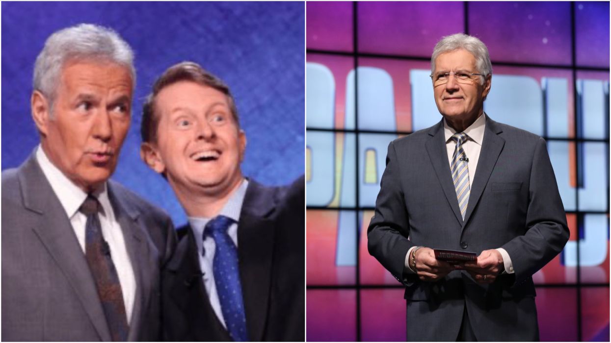 The New Jeopardy! Host Was Just Revealed Following Alex Trebek's Death
