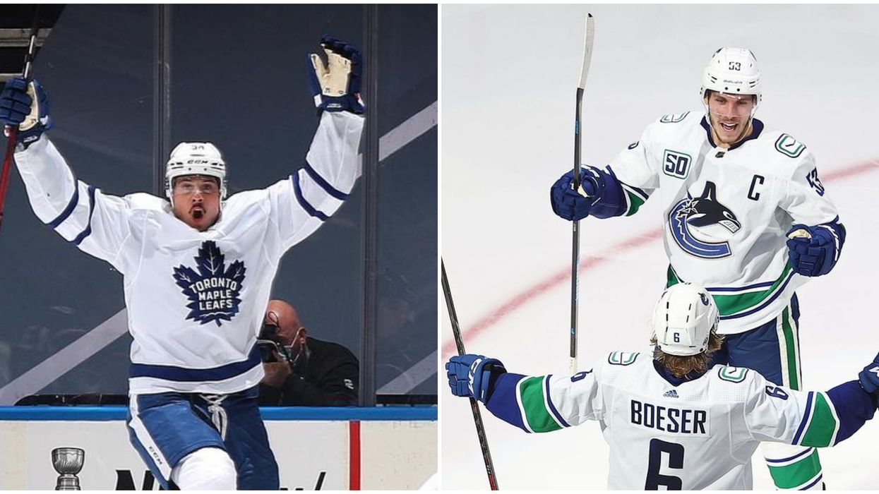 The New NHL Season Has Been Announced And It Starts In A Month And Lasts For 56 Games