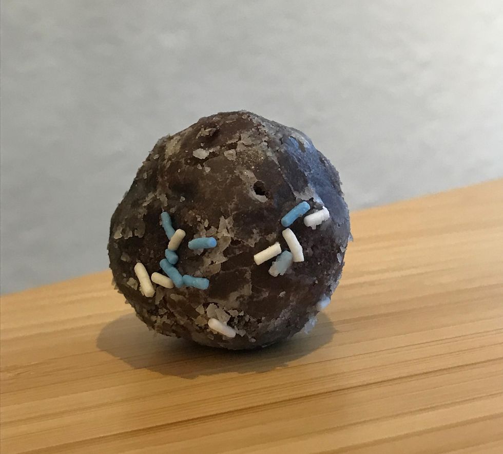 The Next Gen Timbit.