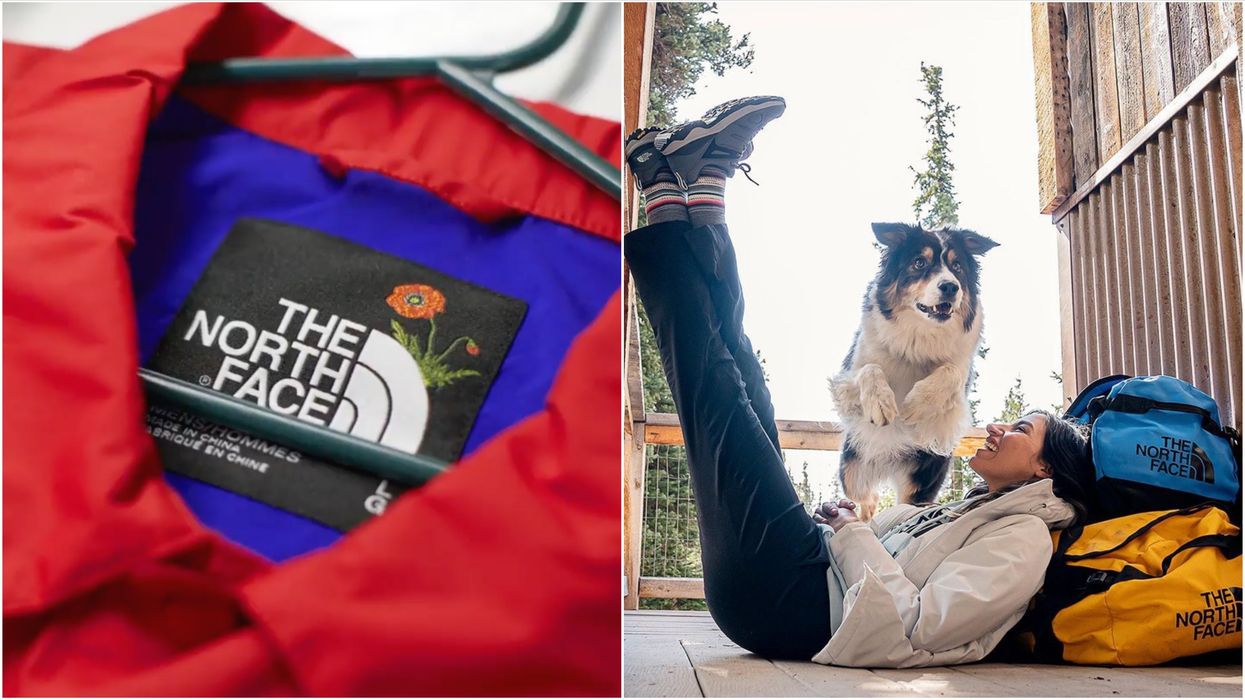 The North Face Discount: Canadian Health Care Workers Can Now Get 50% Off