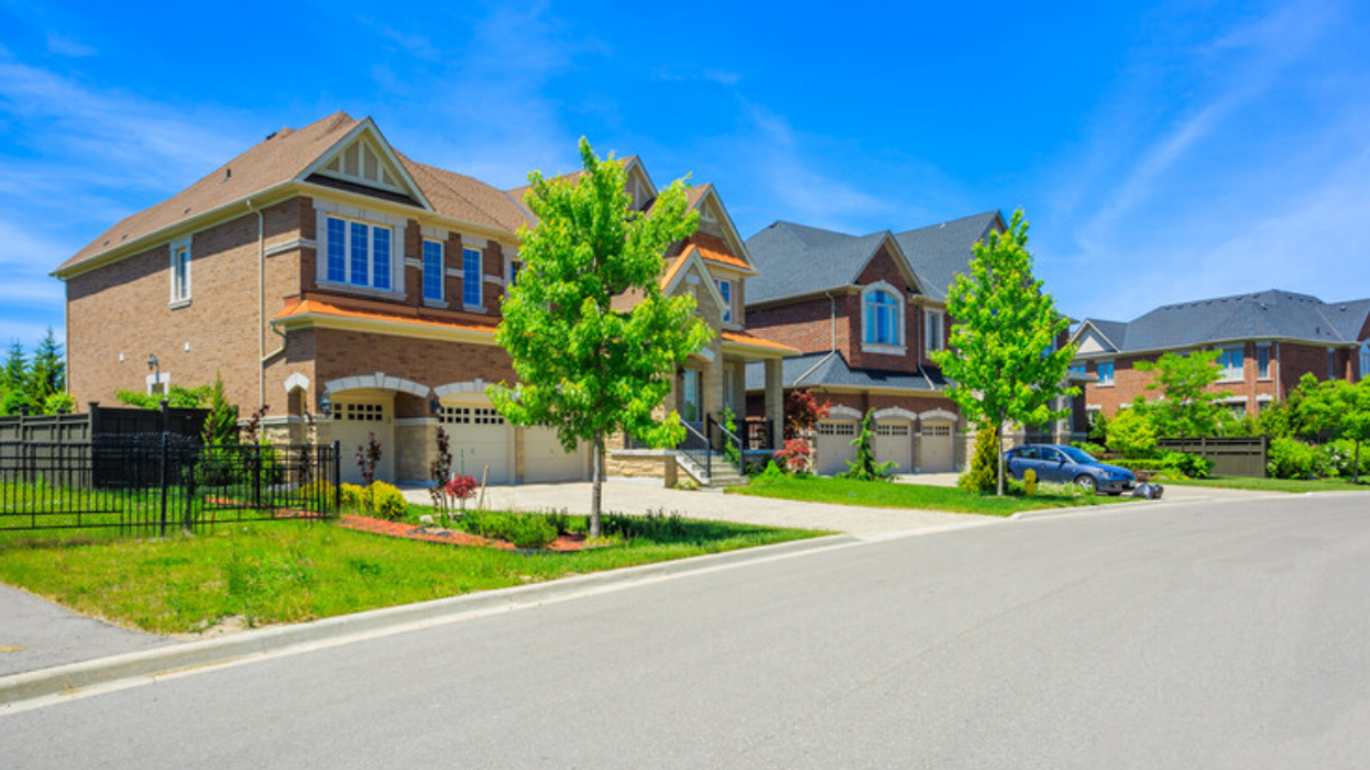 The Number Of Young Adults In Ontario Who Have Actually Bought A Home Is Shockingly Low