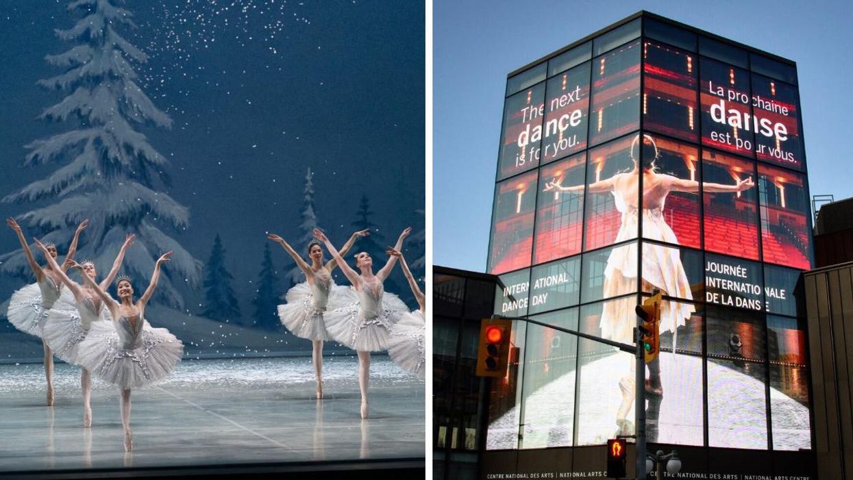'The Nutcracker' Ballet Is Coming To Ottawa & It's Straight From Your Sugar Plum Dreams