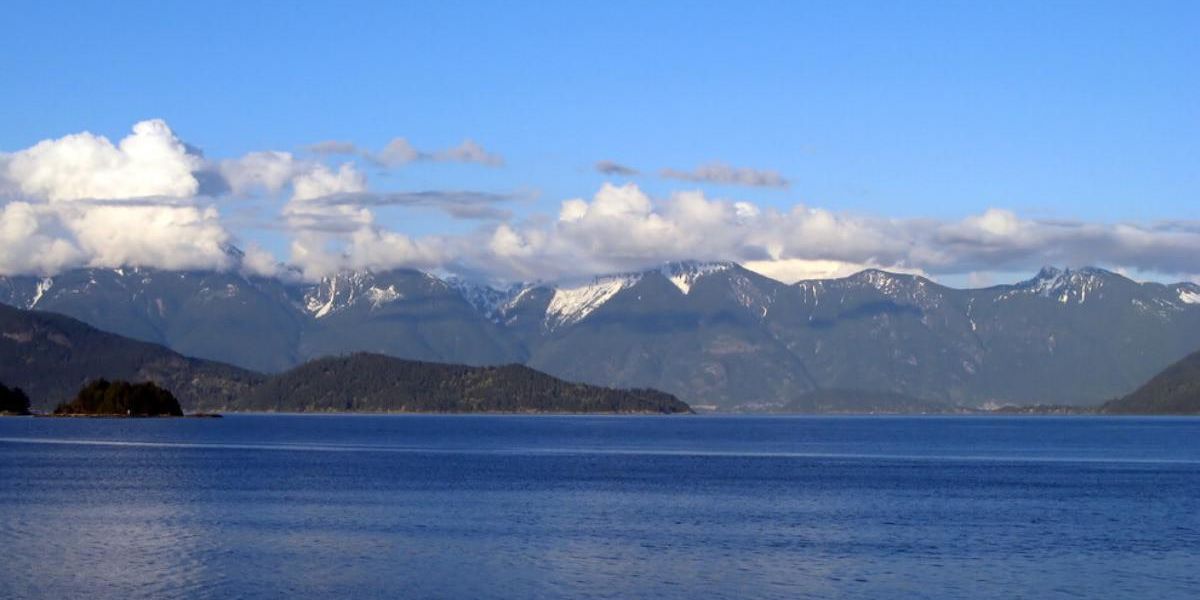 An earthquake occurred off the coast of British Columbia and was the second of its kind this month in the region An earthquake occurred off the coast of British Columbia and was the second of its kind this month in the region