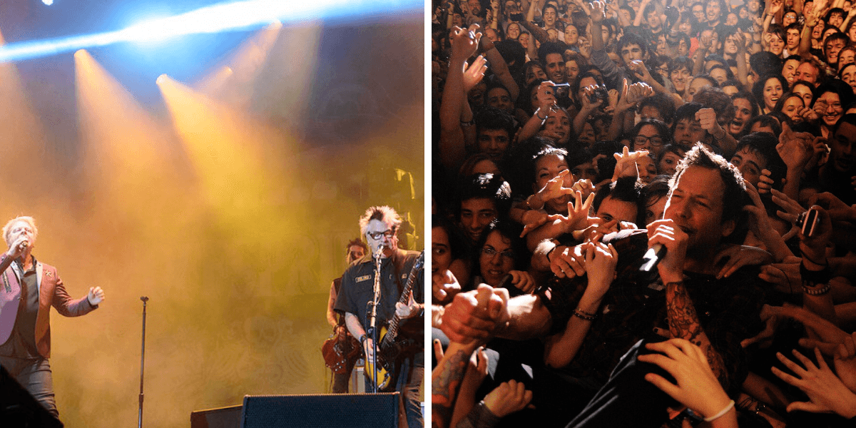 The Offspring & Simple Plan Are Coming To Ontario Next Year & It's The ...
