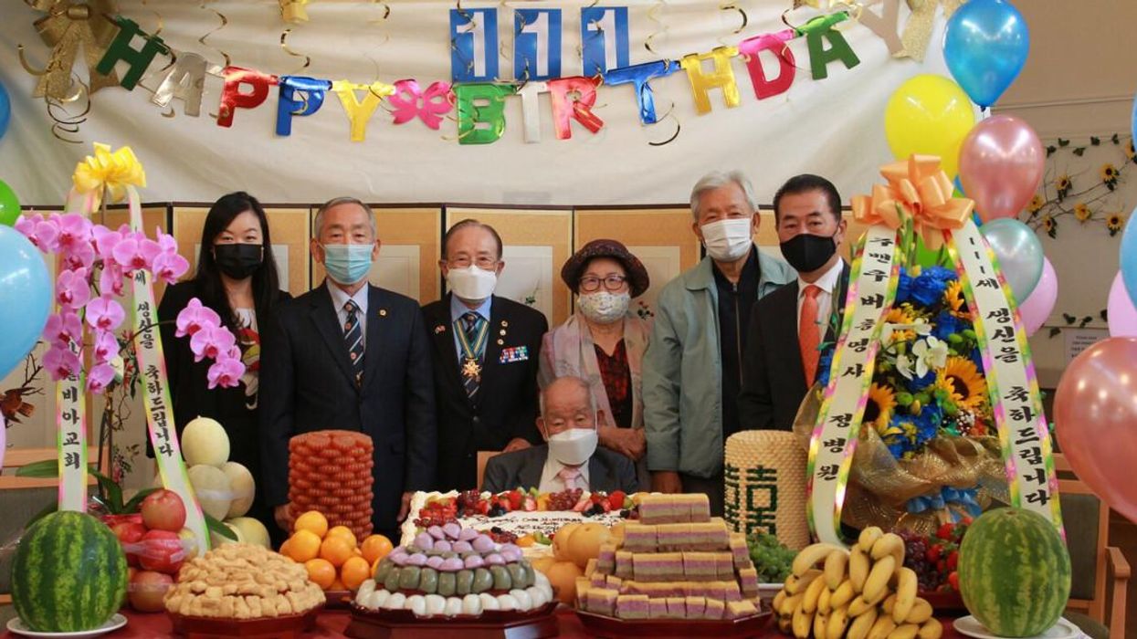 The Oldest Man In Canada Just Revealed His Secrets To A Long Life & It's The Cutest Thing