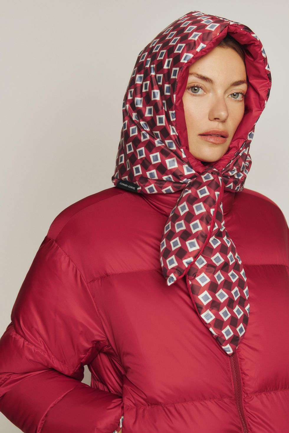 The Olivia Headscarf.