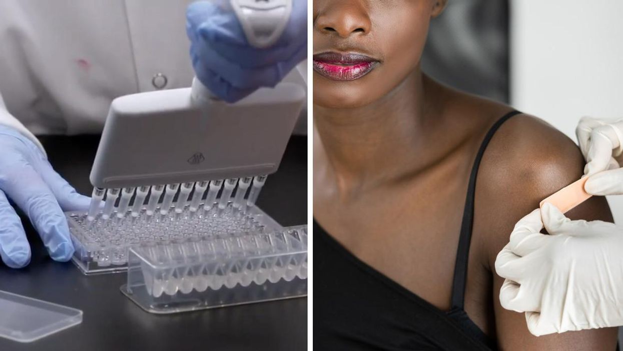 The Omicron Variant Might Need A New Vaccine & Here's How Long We'll Have To Wait For One