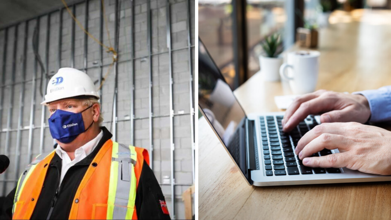 The Ontario Government Is Hiring & So Many Positions Will Pay You Over $100K