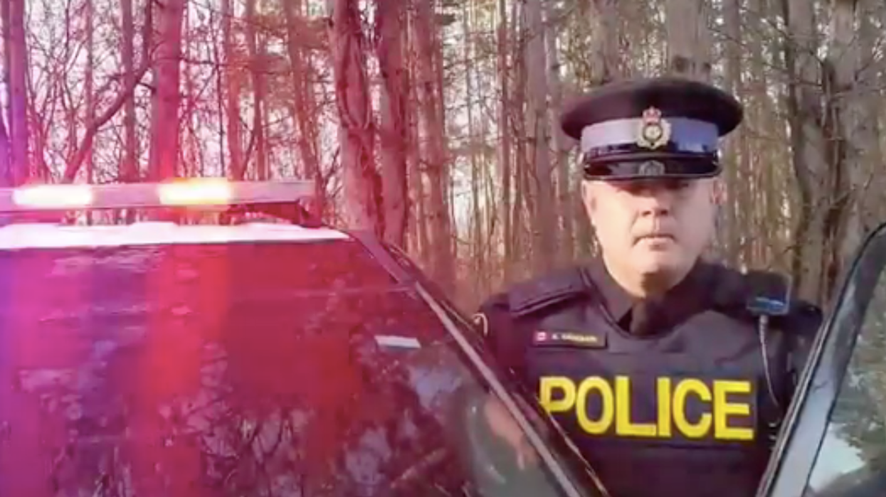 The Ontario Police Got A 911 Call From Someone Who Bought Illegal Drugs That Never Came