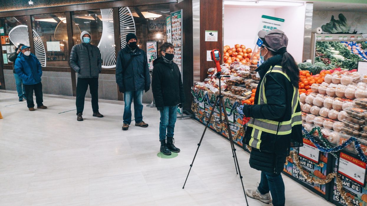 The Ontario Stay-At-Home Order Getting Lifted Could Lead To More Cases, Experts Say