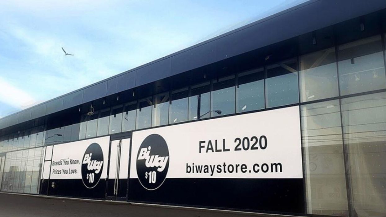 The Opening Of Toronto's Long-Awaited BiWay $10 Store Is Now 'Potentially Cancelled'