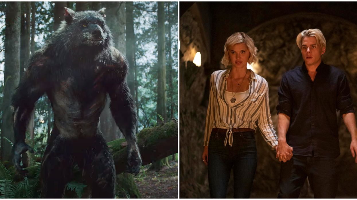 The Order Season 2 Trailer