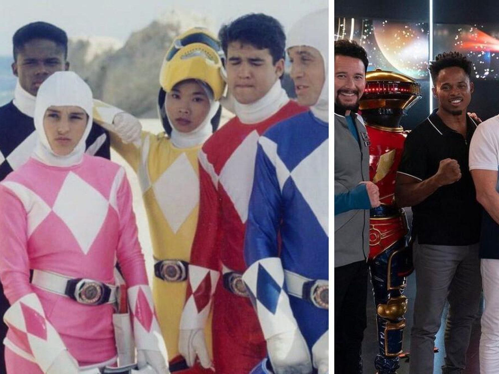 Power Ranger Cat Characters Actors In Power Rangers 60 Photos - Moonagedaydream.film