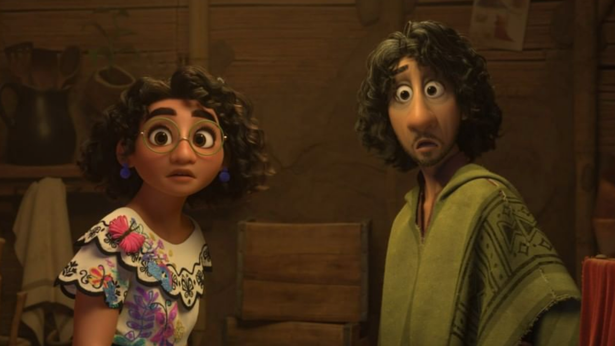 The Oscars Just Snubbed 'We Don't Talk About Bruno' & We Will Talk About The 'Encanto' Hit