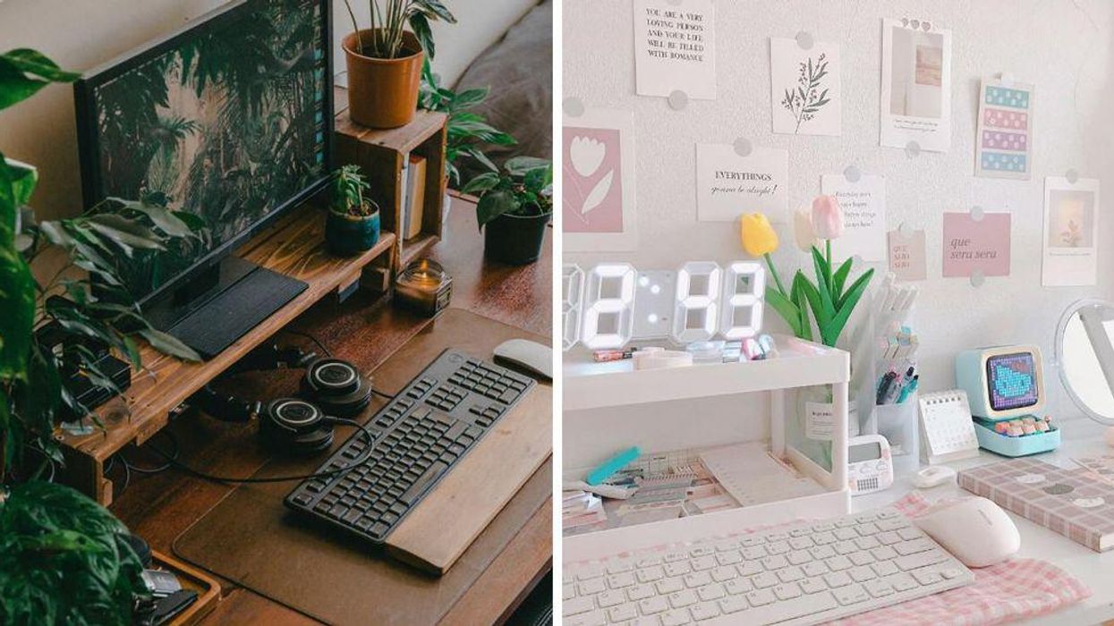 The Perfect Back-To-School Desk Setup, According To Your Zodiac Sign