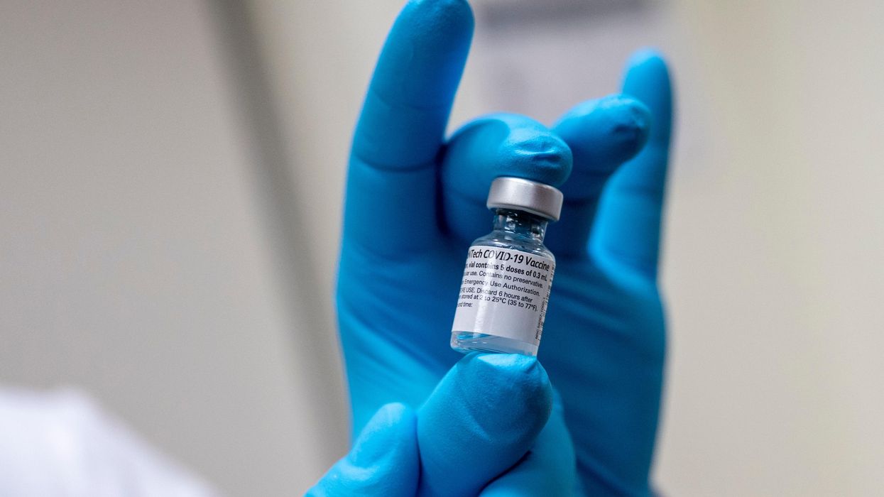 The Pfizer Vaccine Has Been Approved For Kids Aged 5 To 11 By Health Canada