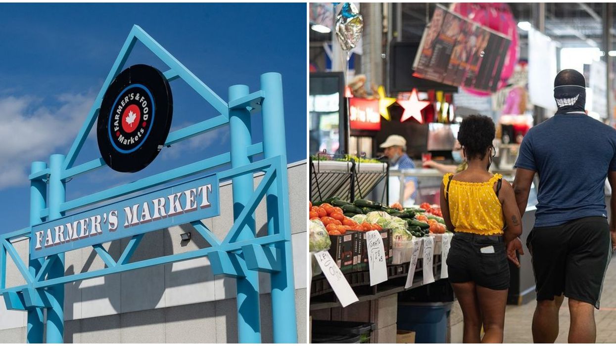The Pickering Markets Is Closing Its Doors Forever After Nearly 50 Years Of Business