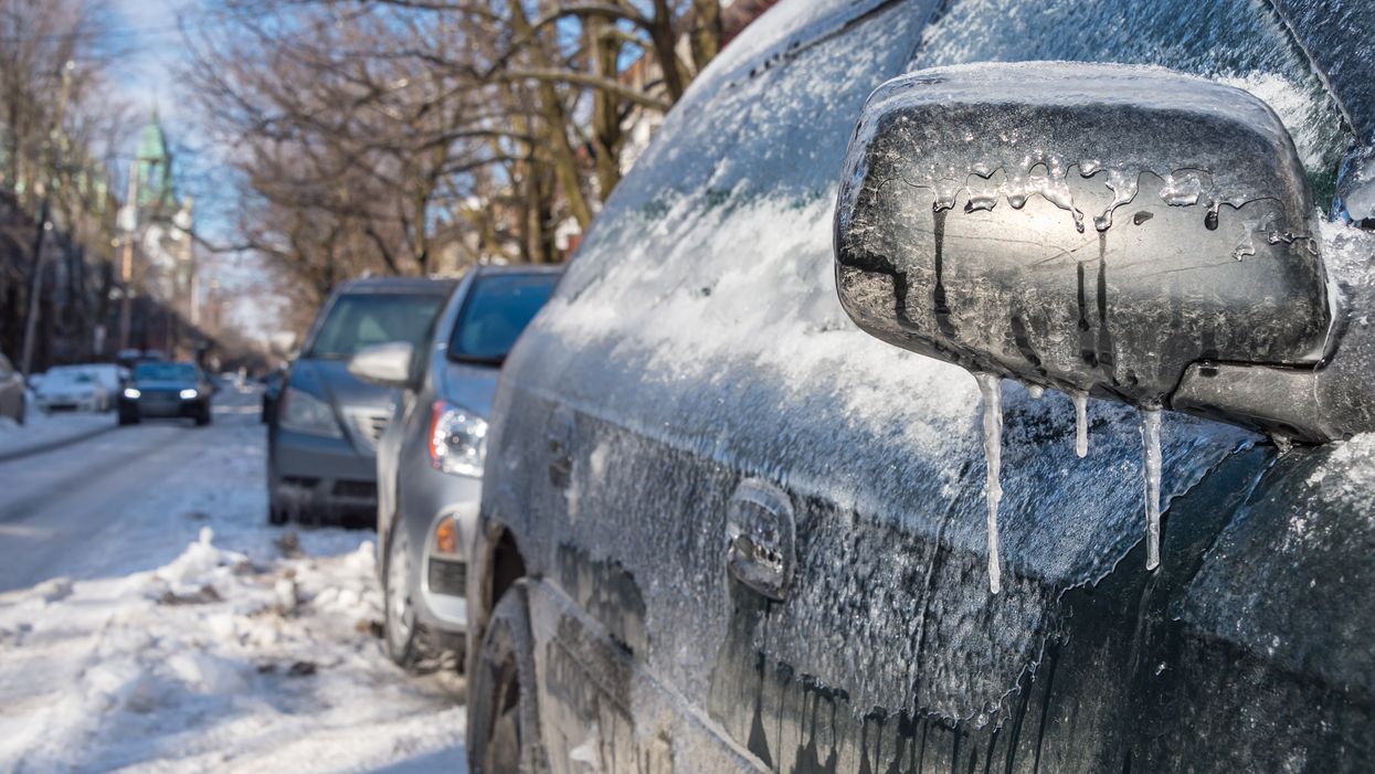 The Polar Vortex May Arrive Sooner Than Predicted & Here's Where It'll Hit First