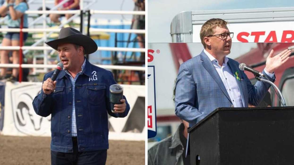 The Popularity Of Alberta's Premier Has Hit A New Low & Others Aren't Doing Much Better