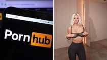 IG Has Banned Pornhub 'Permanently' But Kim Kardashian Can Still ...