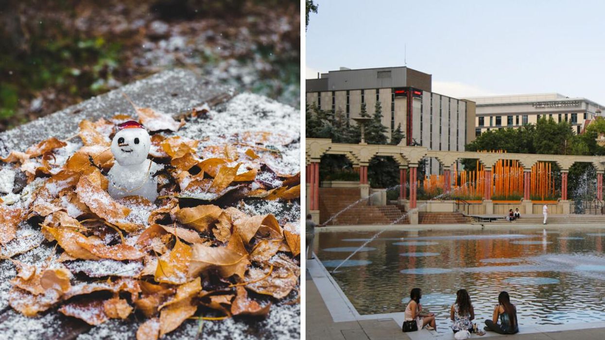 The Prairies Are In For A 'Clash Of The Seasons' & These Areas Could Be Hit The Hardest