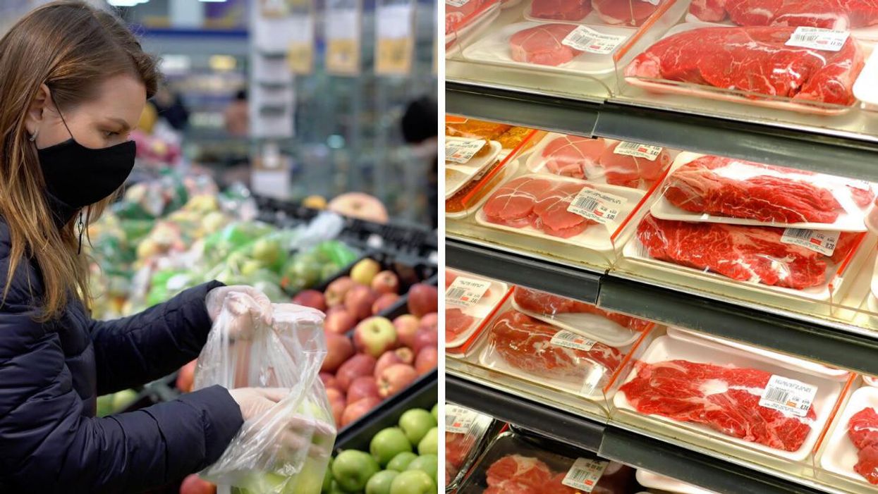 The Price Of Some Groceries Has Gone Way, Way Up & Here's What's Costing More
