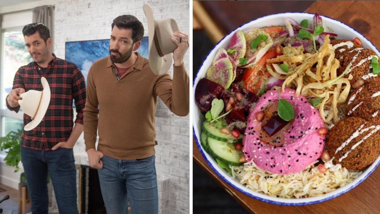 The Property Brothers Share Their 8 Favourite Spots To Eat In Toronto & Mississauga