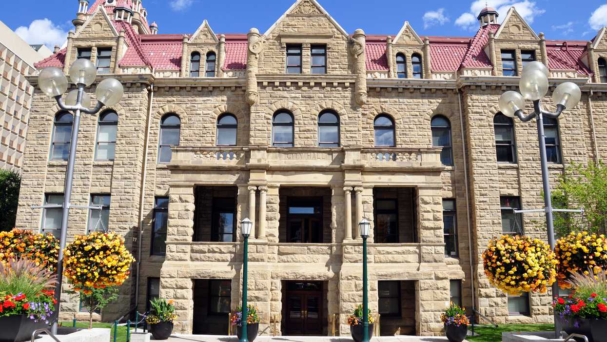 The Public Hearing On Systemic Racism In Calgary Will Kick Off Tuesday Morning