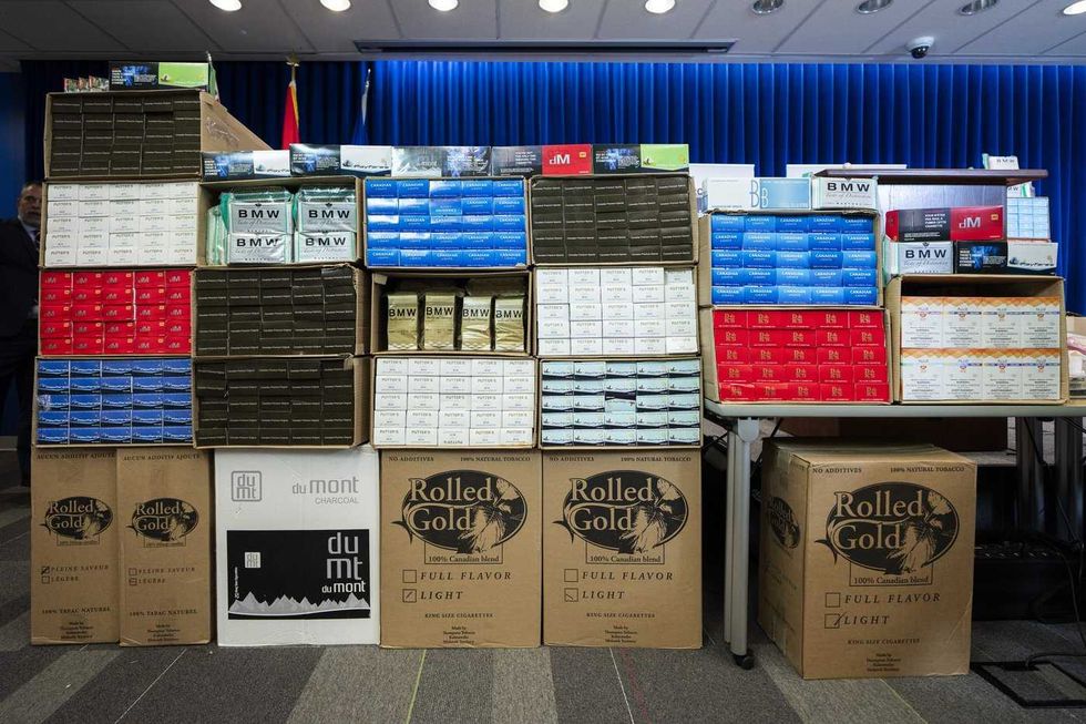 The push to make smoking illegal for a generation