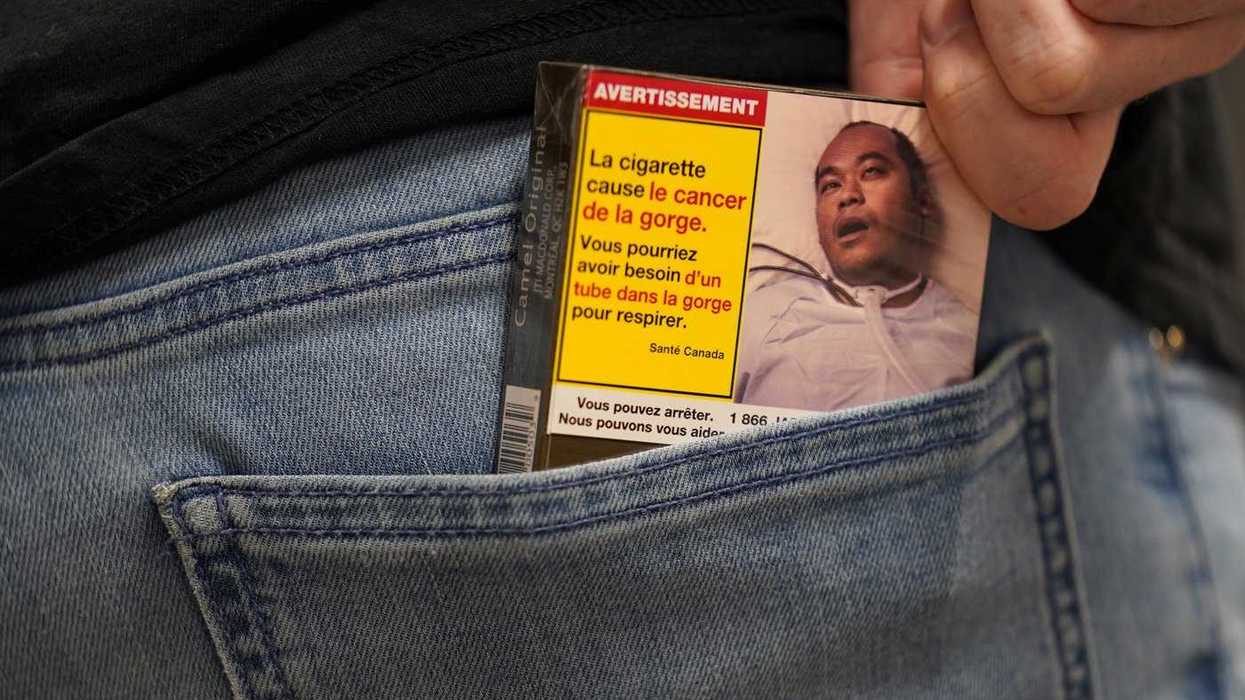 The push to make smoking illegal for a generation