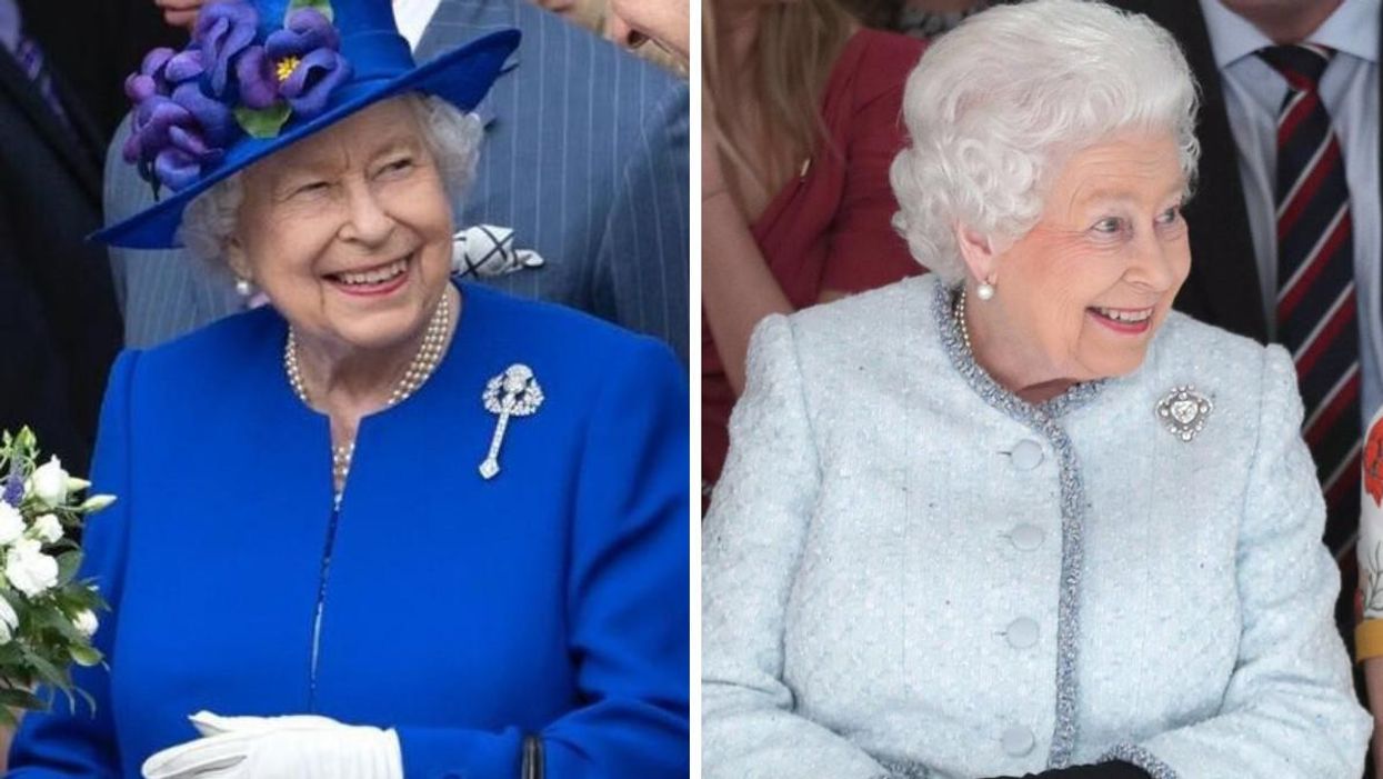 The Queen Declined An 'Oldie Of The Year' Award At 95 Saying 'You Are As Old As You Feel'
