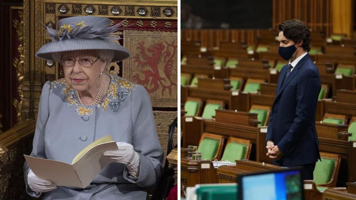 The Queen Has A Message For Canada On Its First National Day For Truth & Reconciliation