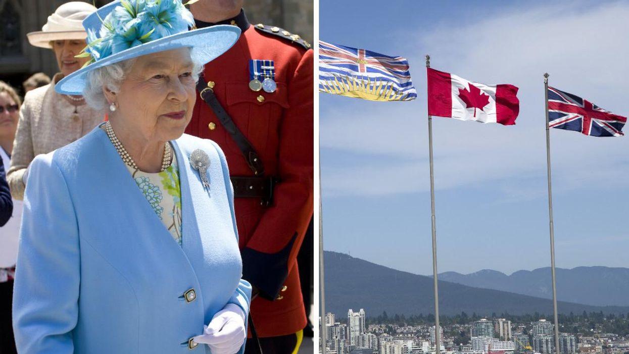 The Queen Has A Message For Everyone Affected By The BC Floods & We're Feeling Her Love