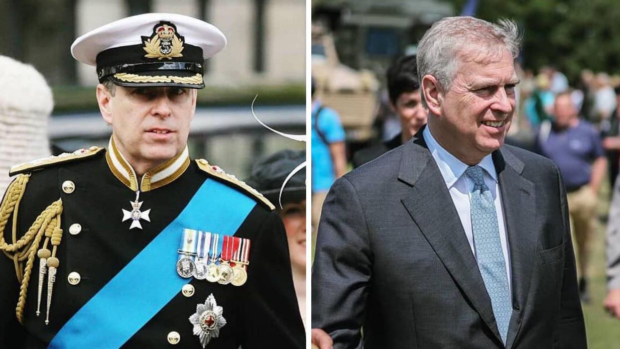 The Queen Just Stripped Prince Andrew Of His Military Titles & Royal Patronages