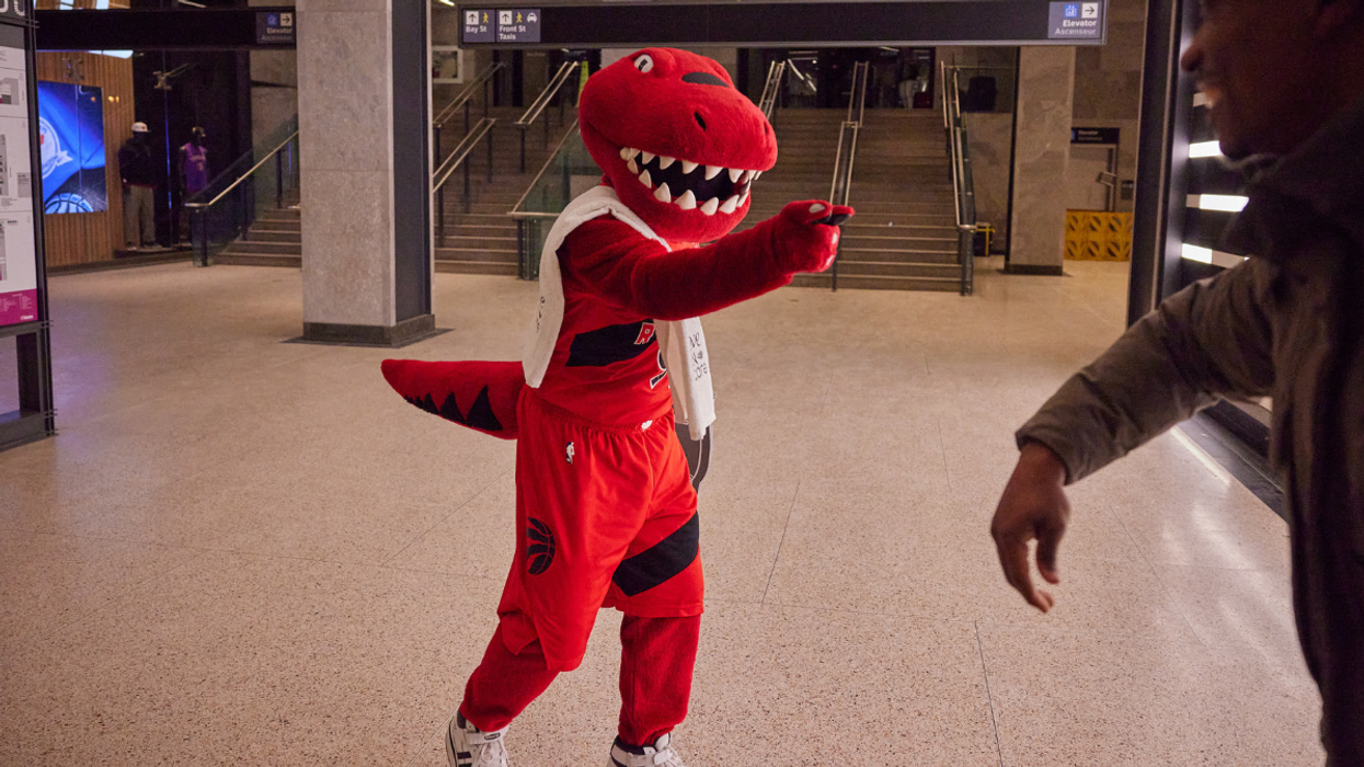 The Raptor's latest outing hints at the secret behind his unbreakable confidence