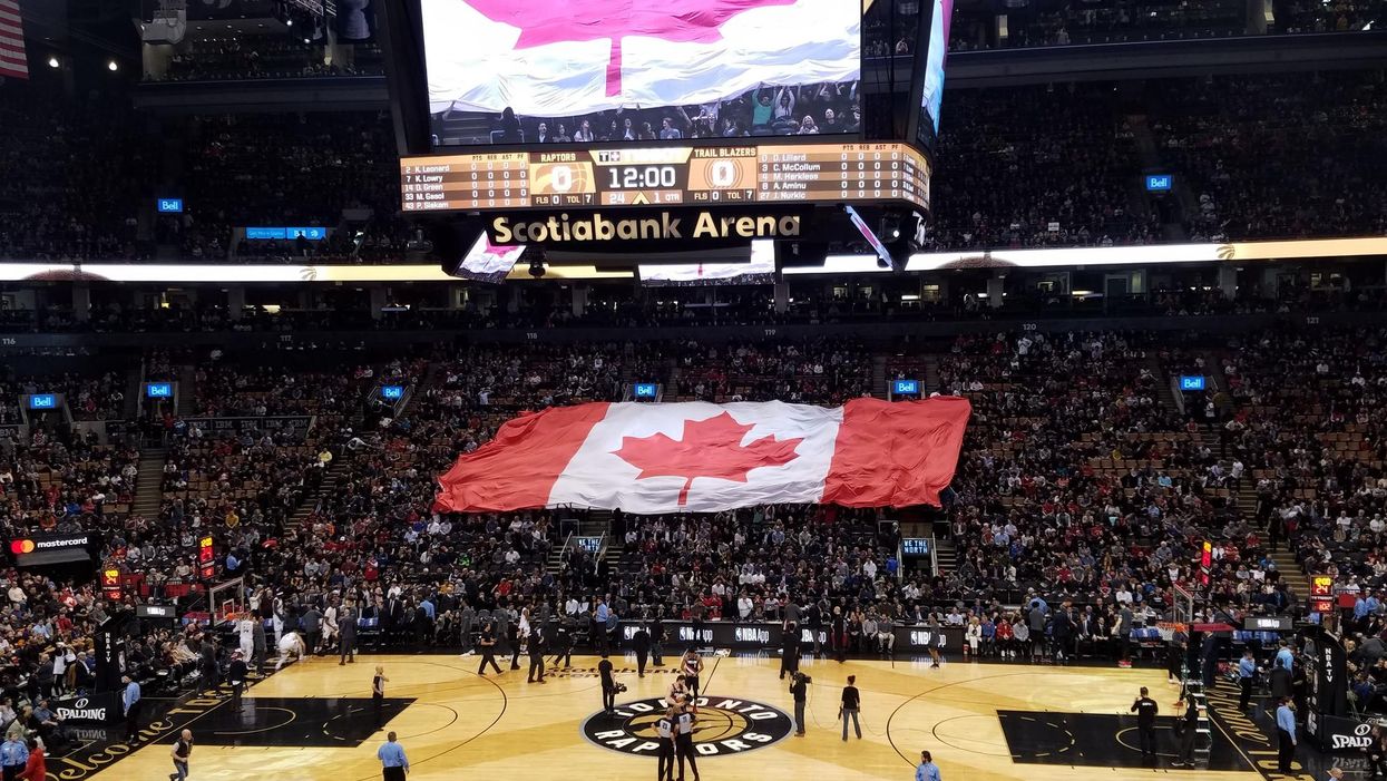 The Raptors Are Fighting A COVID-19 Outbreak & They Aren't Even Hosting Team Practices RN