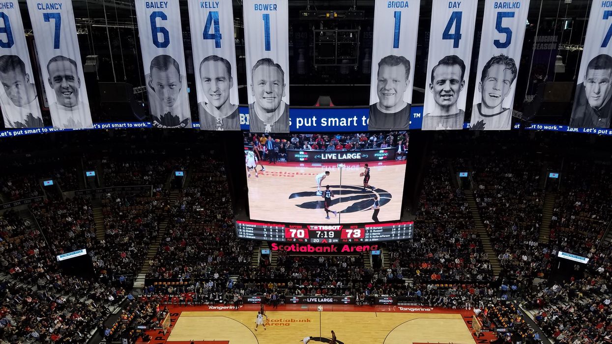 The Raptors Are Finally Coming Home To Scotiabank Arena For The First Time In 19 Months