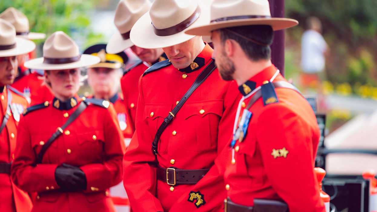 The RCMP Wants A Raise After Delays Amid COVID-19